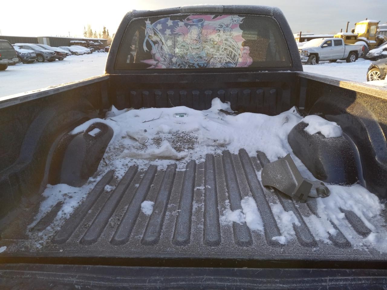 2006 Dodge RAM VIN 1D7HU16296J228402 Copart auction photo, all over damage thumbnail 10