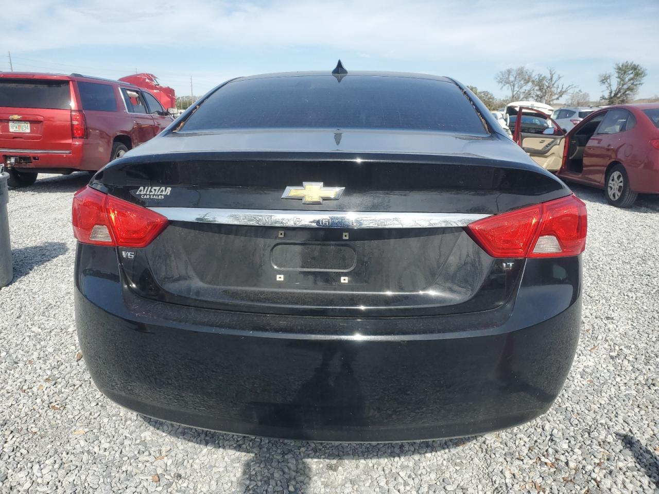 2020 Chevrolet Impala VIN 2G11Z5S32L9105530 Copart auction photo, mechanical damage thumbnail 6