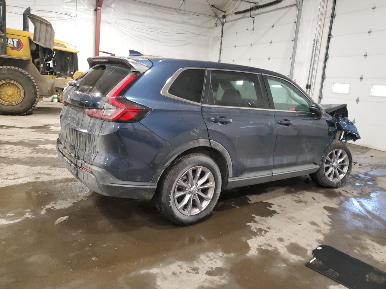 2024 Honda CR-V VIN 2HKRS4H75RH428561 Copart auction photo, front end / mechanical damage thumbnail 3