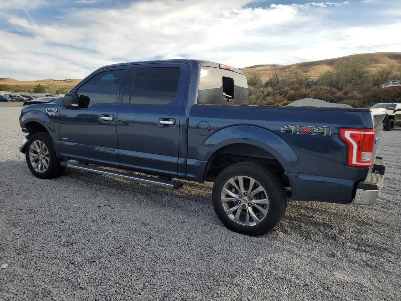 2017 Ford F-150 VIN 1FTEW1EG6HKC34479 Copart auction photo, front end damage thumbnail 2