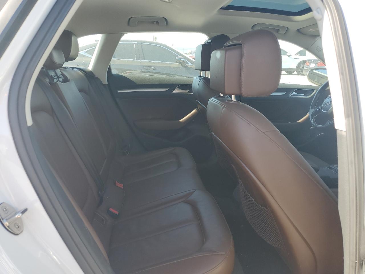 2016 Audi A3 VIN WAUUPBFF7GA086946 Copart auction photo, mechanical damage thumbnail 10