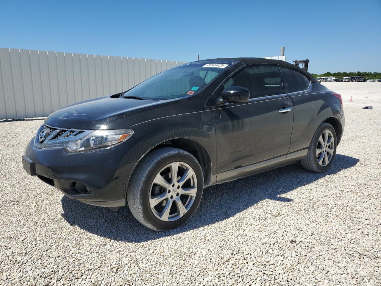 2014 Nissan Murano VIN JN8AZ1FY7EW302116
