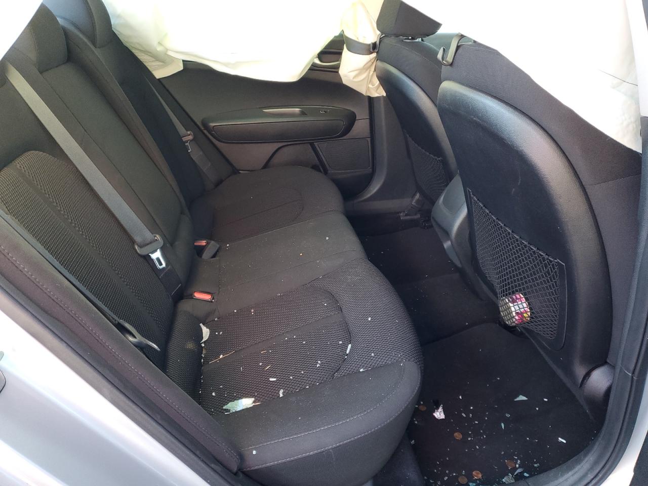 2019 KIA Optima VIN 5XXGT4L35KG346887 Copart auction photo, all over damage thumbnail 10
