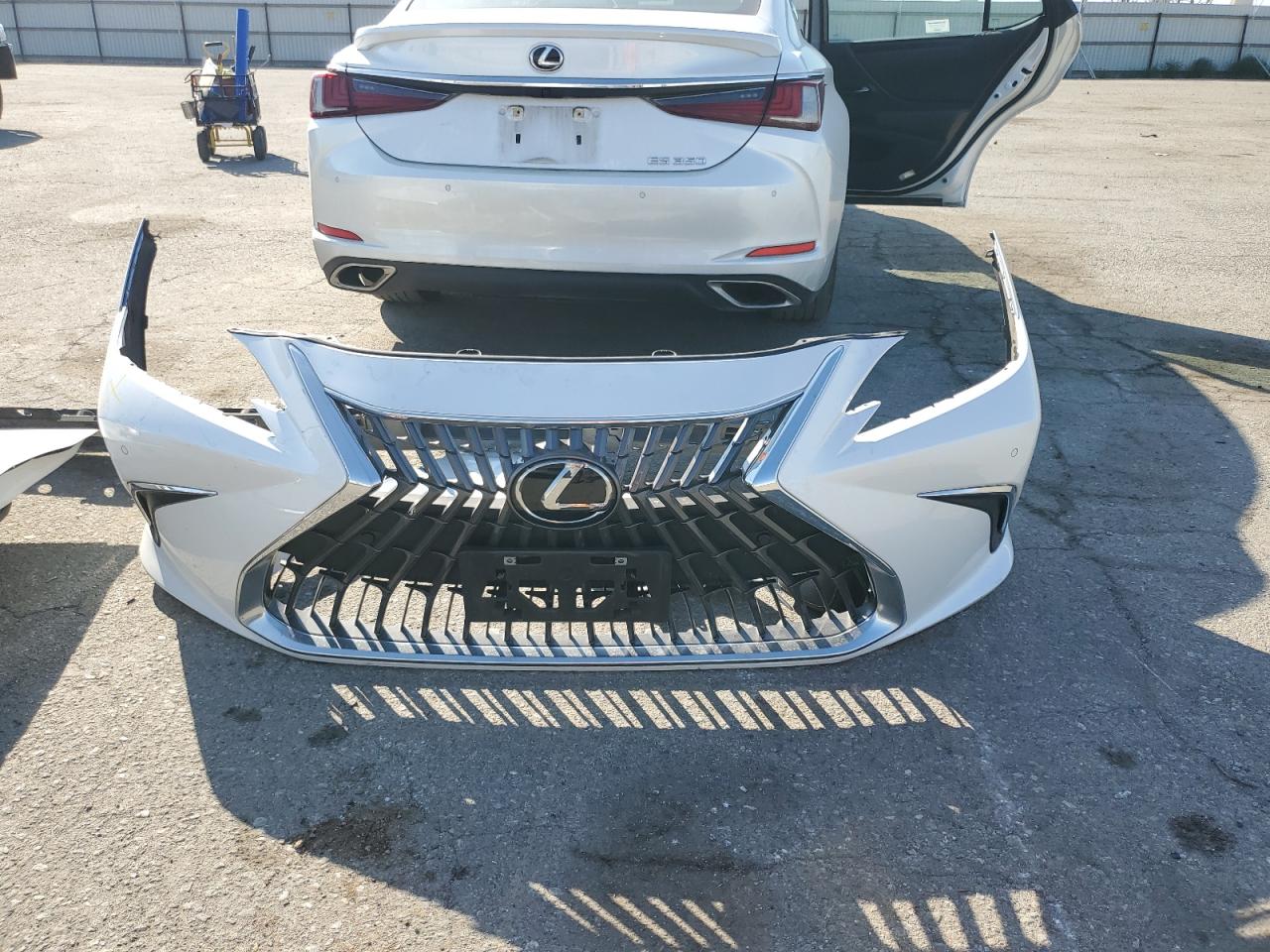 2023 Lexus ES VIN 58ADZ1B14PU143222 Copart auction photo, front end / side damage thumbnail 12