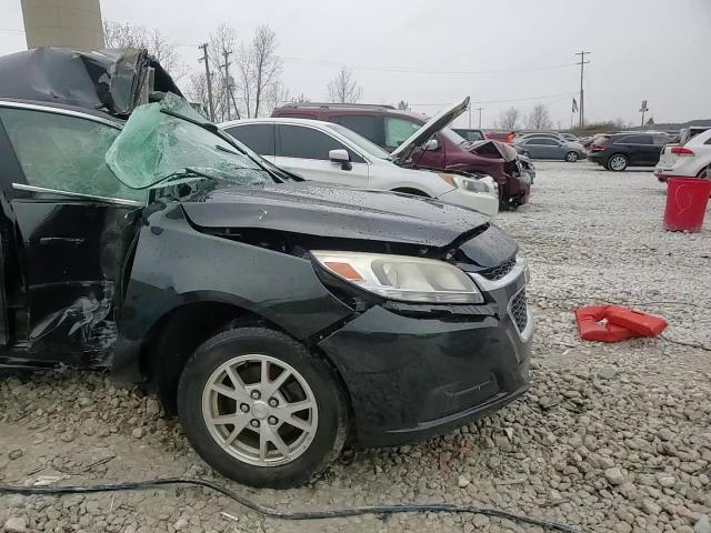 2014 Chevrolet Malibu VIN 1G11A5SL1EF223473 Copart auction photo, side / top/roof damage thumbnail 13