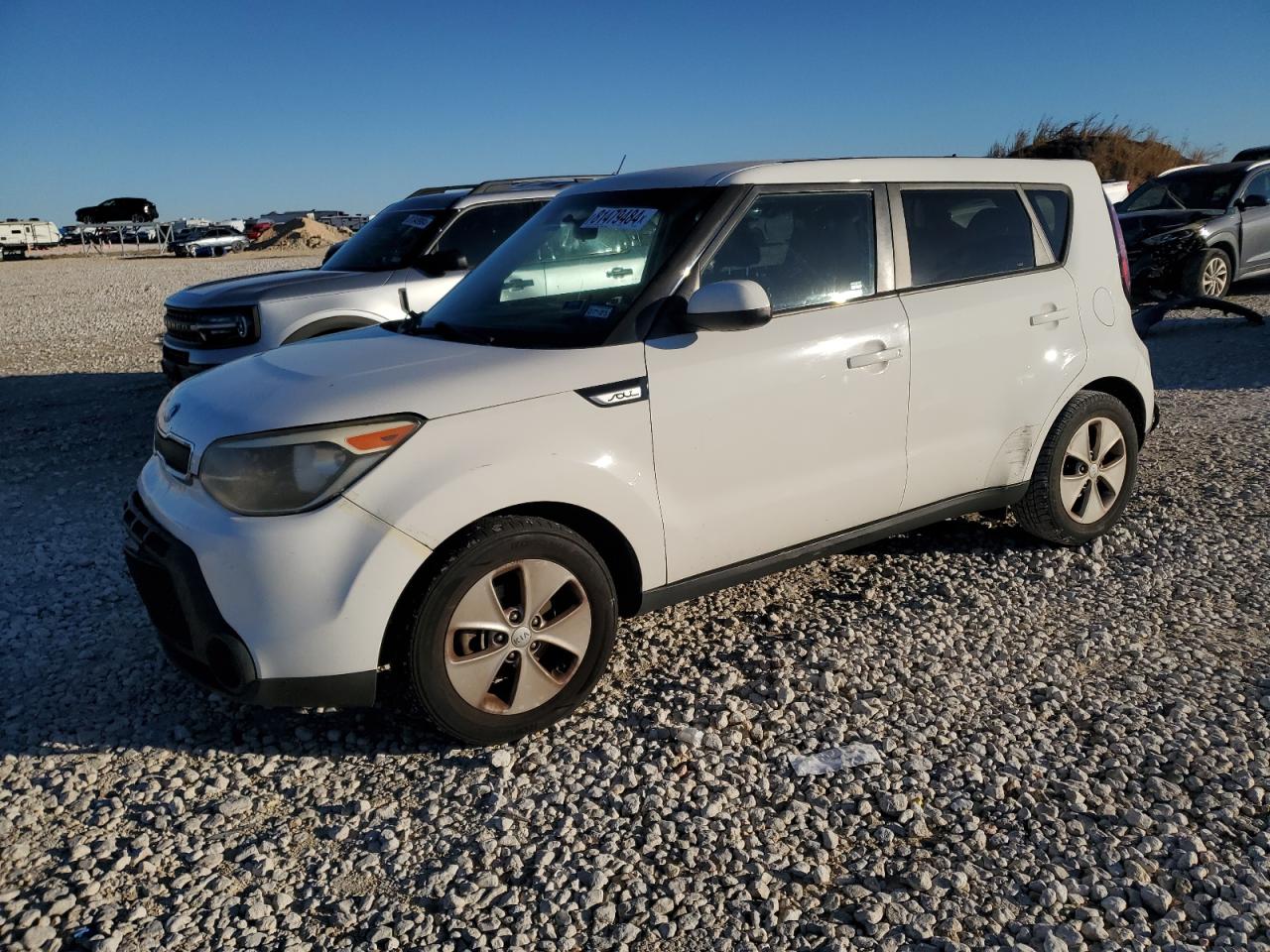 2015 KIA Soul VIN KNDJN2A29F7205298