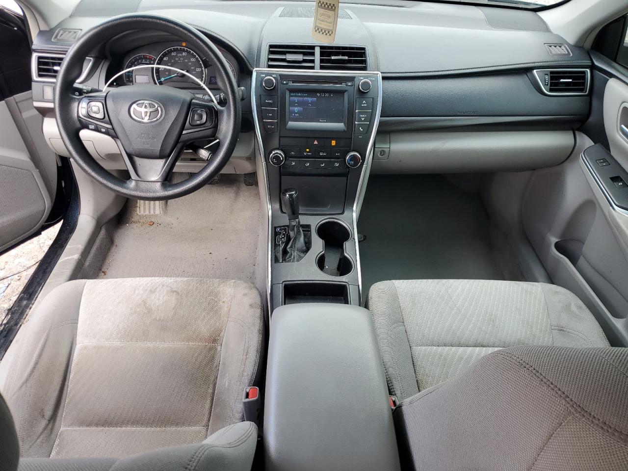 2015 Toyota Camry VIN 4T1BF1FK2FU030488 Copart auction photo, rear end / minor dent/scratches damage thumbnail 8