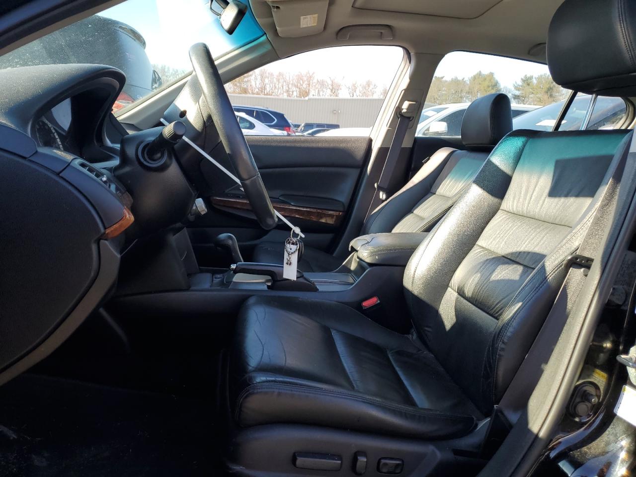 2012 Honda Accord VIN 1HGCP2F86CA201998 Copart auction photo, all over damage thumbnail 7