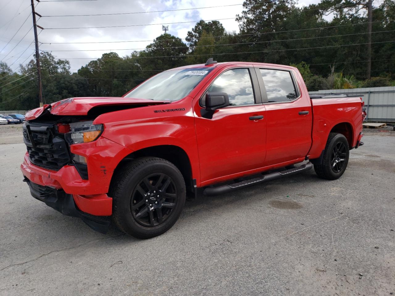 2022 Chevrolet Silverado VIN 1GCPABEKXNZ511509