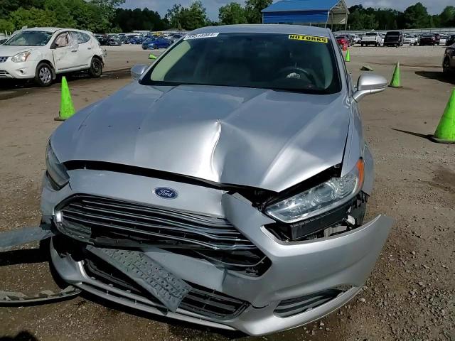 2015 Ford Fusion VIN 3FA6P0H75FR287292 Copart auction photo, front end damage thumbnail 11