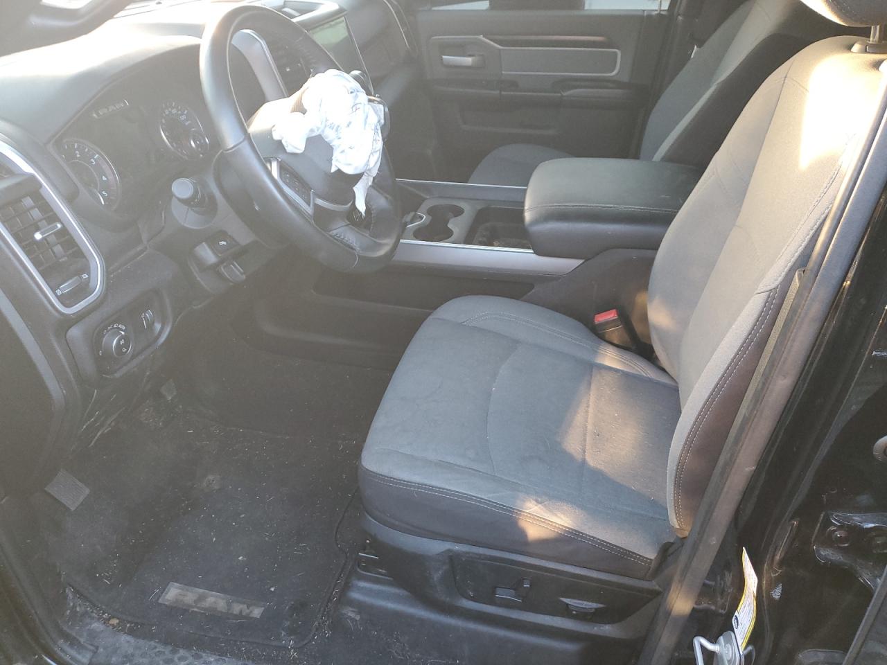 2022 RAM 3500 VIN 3C63RRHL7NG286929 Copart auction photo, all over damage thumbnail 7