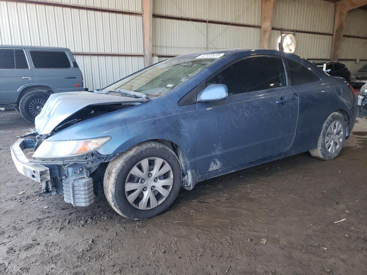 2011 Honda Civic VIN 2HGFG1B6XBH515309