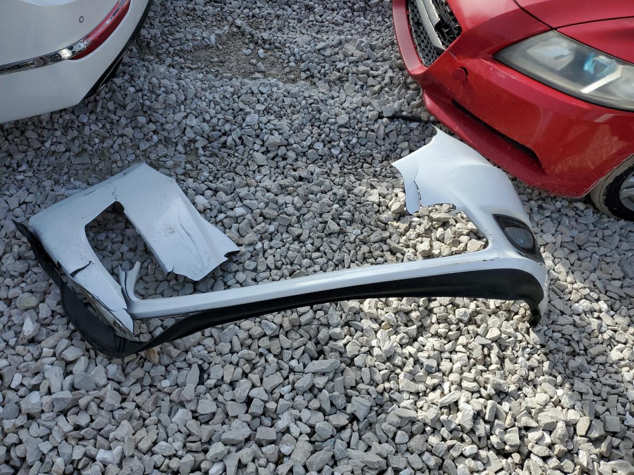 2014 KIA Cadenza VIN KNALN4D77E5148540 Copart auction photo, front end damage thumbnail 12