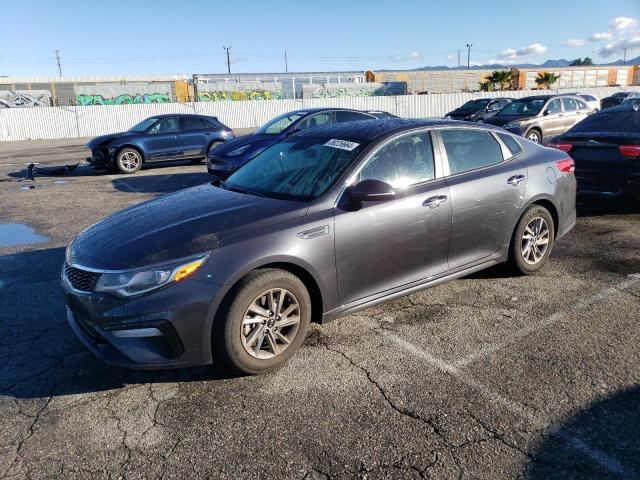 2019 KIA Optima VIN 5XXGT4L34KG329935