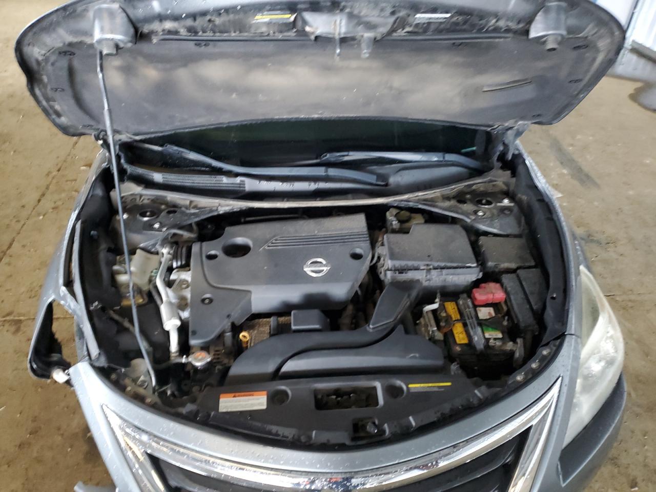 2015 Nissan Altima VIN 1N4AL3AP3FN873588 Copart auction photo, front end damage thumbnail 11