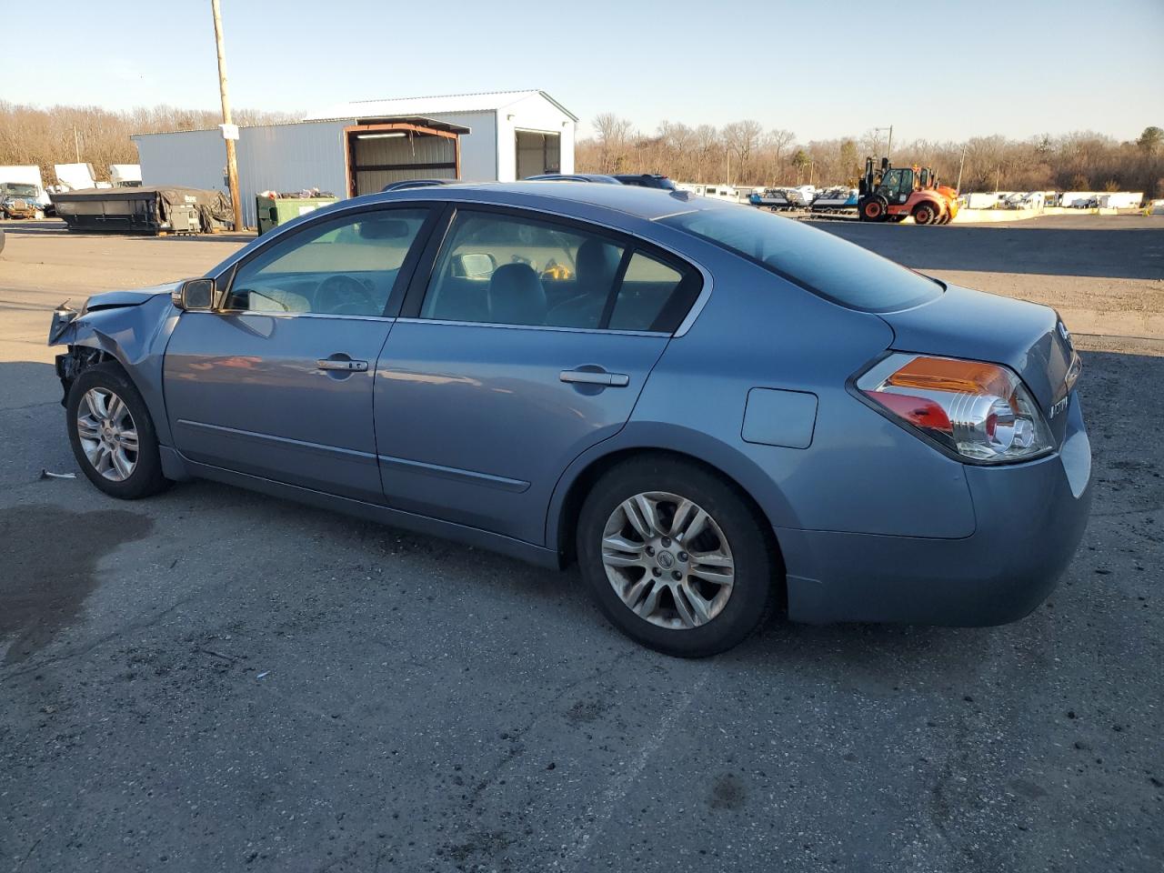 2012 Nissan Altima VIN 1N4AL2AP6CC167264 Copart auction photo, front end damage thumbnail 2