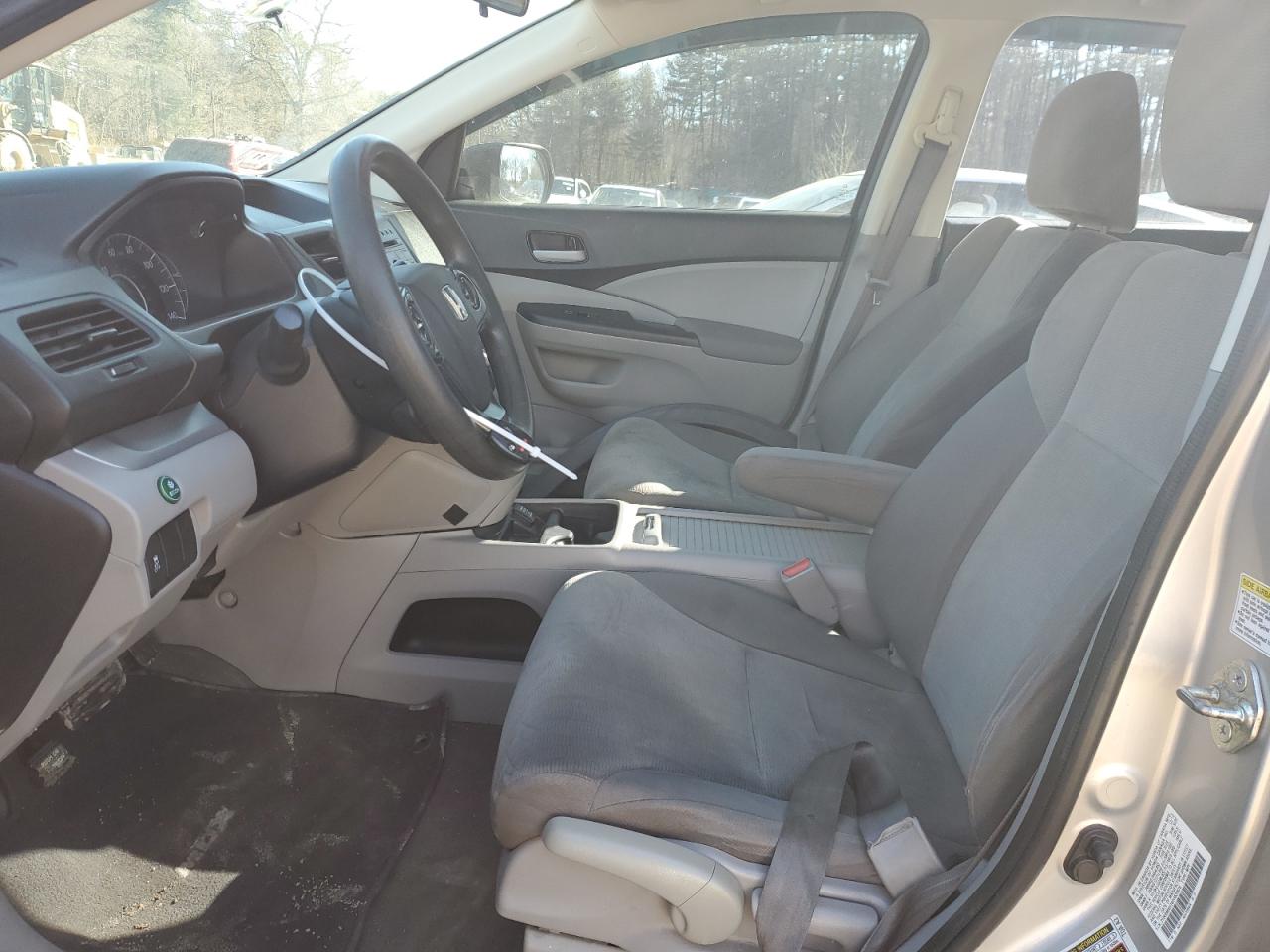 2013 Honda CR-V VIN 2HKRM4H34DH620876 Copart auction photo, front end / minor dent/scratches damage thumbnail 7