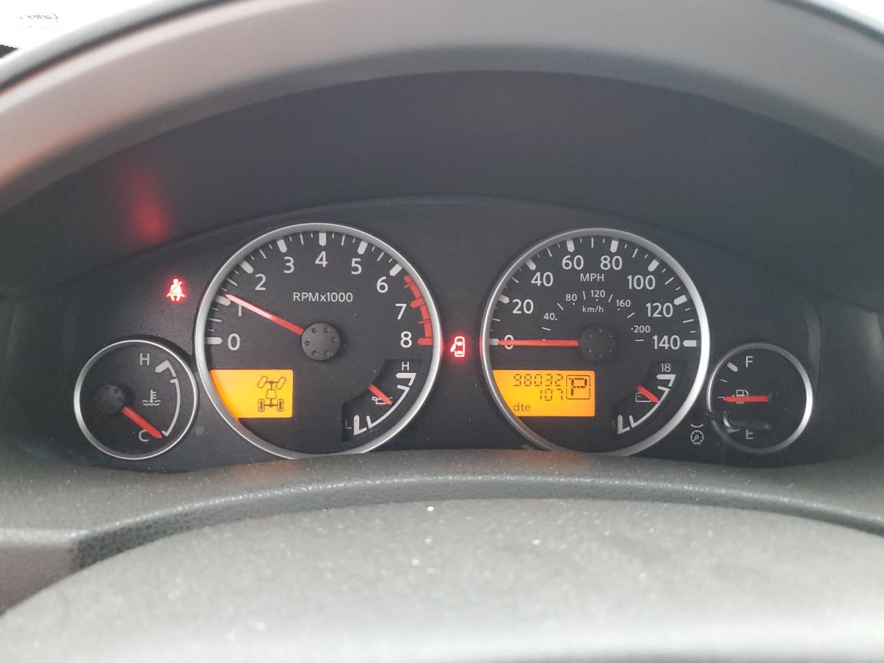 2005 Nissan Pathfinder VIN 5N1AR18W85C760901 Copart auction photo, rear end damage thumbnail 9