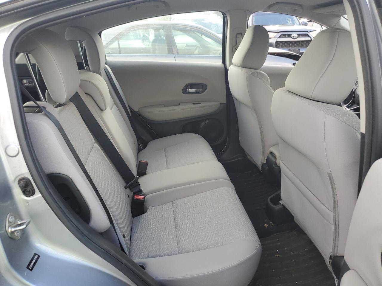 2017 Honda HR-V VIN 3CZRU5H32HG705908 Copart auction photo, front end damage thumbnail 11