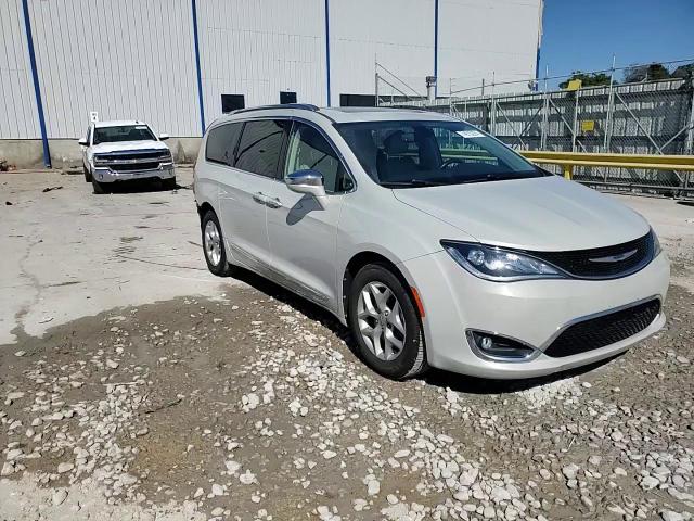 2020 Chrysler Pacifica VIN 2C4RC1GG0LR156346 Copart auction photo, rear end damage thumbnail 15