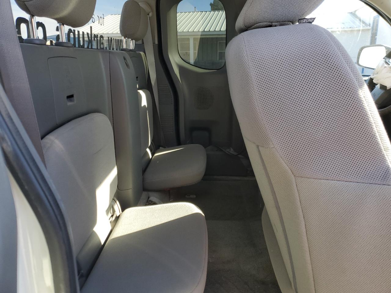 2018 Nissan Navara (Frontier) VIN 1N6BD0CT7JN726927 Copart auction photo, front end / side damage thumbnail 10