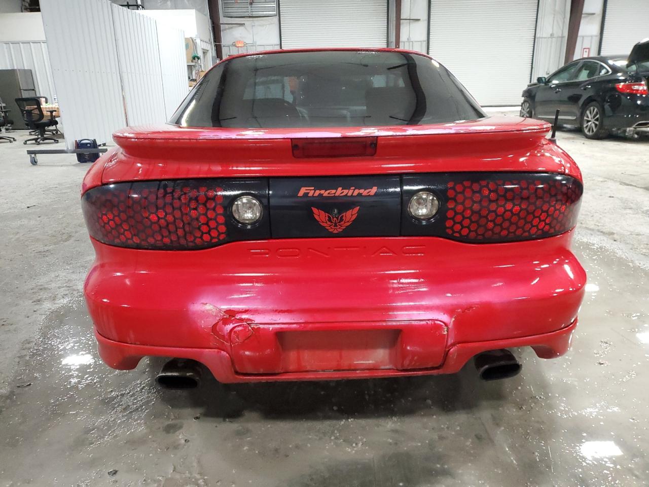 2002 Pontiac Firebird VIN 2G2FS22K722137649 Copart auction photo, front end damage thumbnail 6