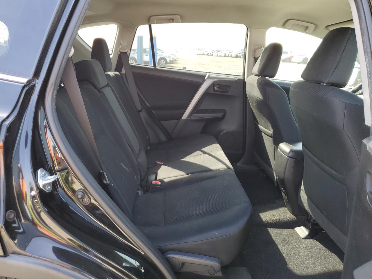 2016 Toyota RAV 4 VIN 2T3ZFREV6GW286120 Copart auction photo, all over damage thumbnail 11