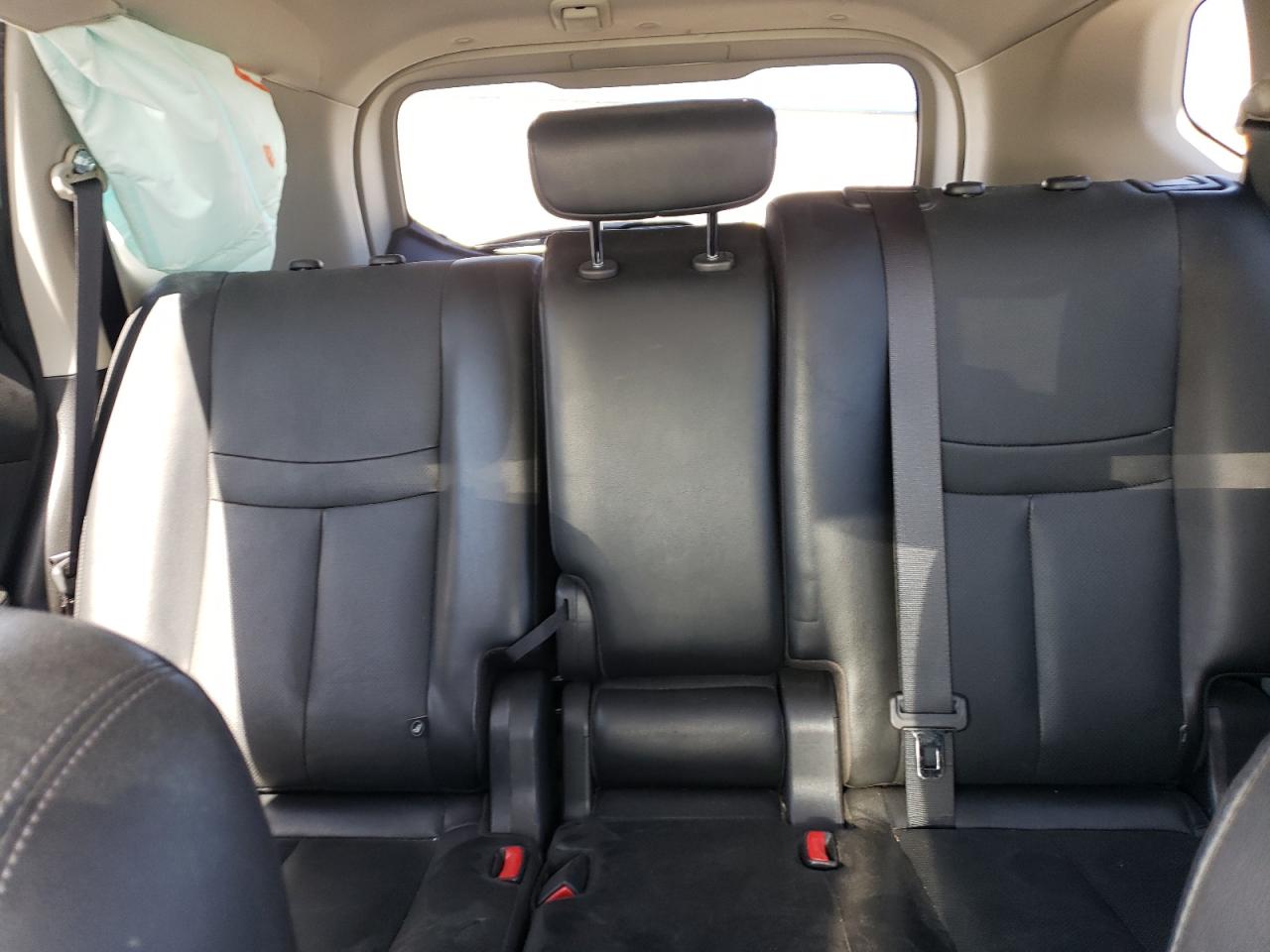 2018 Nissan Rogue VIN JN8AT2MT1JW461013 Copart auction photo, side / front end damage thumbnail 10