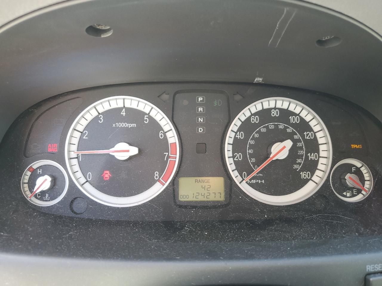 2007 Hyundai Azera VIN KMHFC46D47A242034 Copart auction photo, side damage thumbnail 9