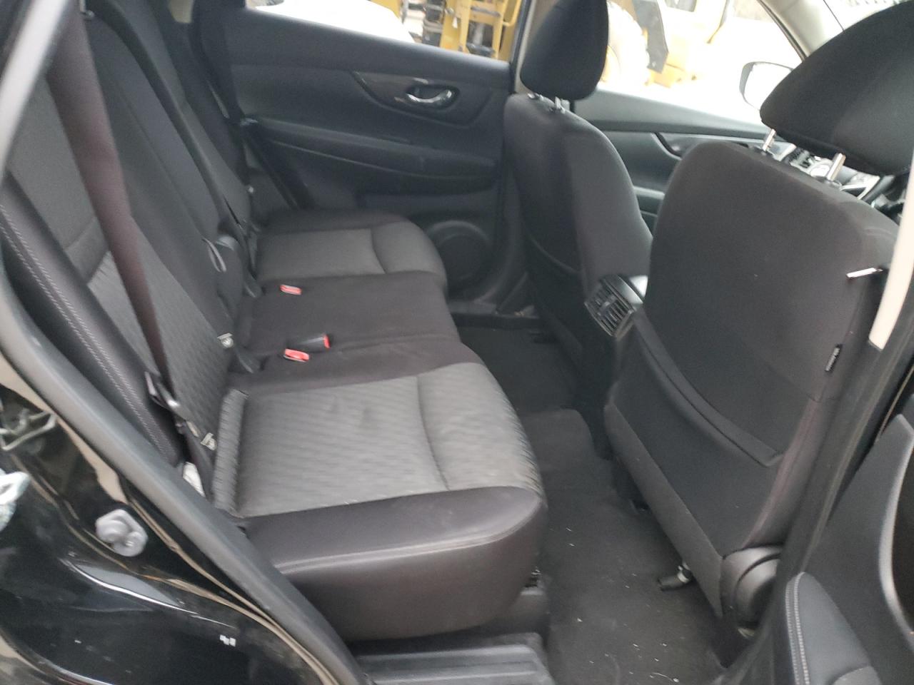 2020 Nissan Rogue VIN JN8AT2MV1LW117153 Copart auction photo, mechanical damage thumbnail 11