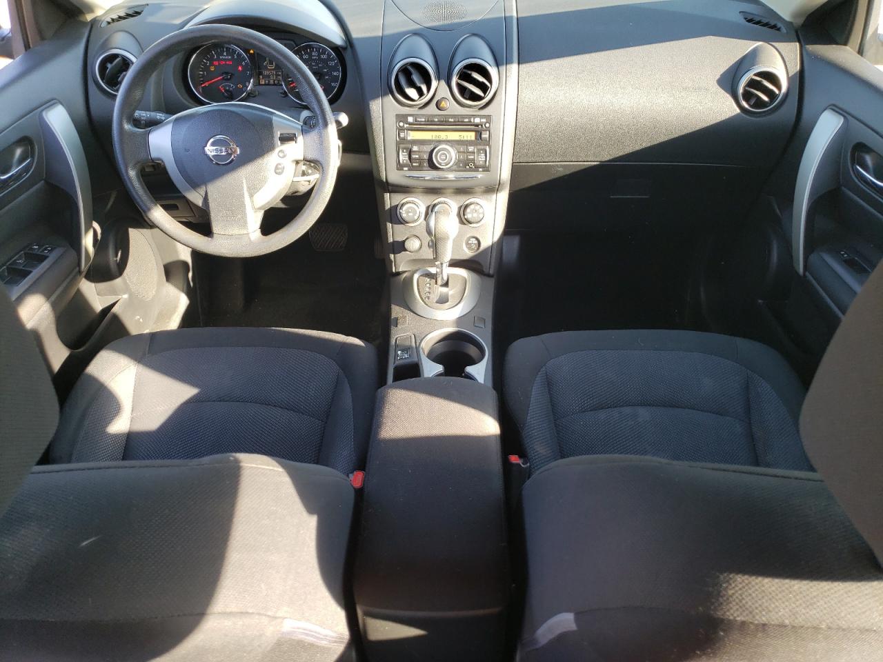 2013 Nissan Rogue VIN JN8AS5MT9DW043355 Copart auction photo, rear end damage thumbnail 8