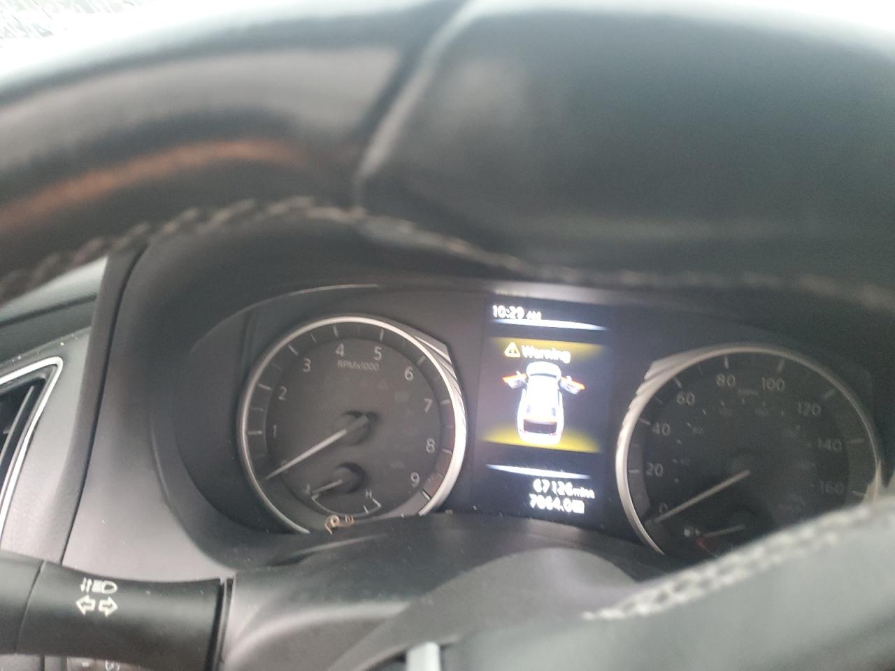 2018 Infiniti Q50 VIN JN1EV7AR7JM430490 Copart auction photo, all over damage thumbnail 9