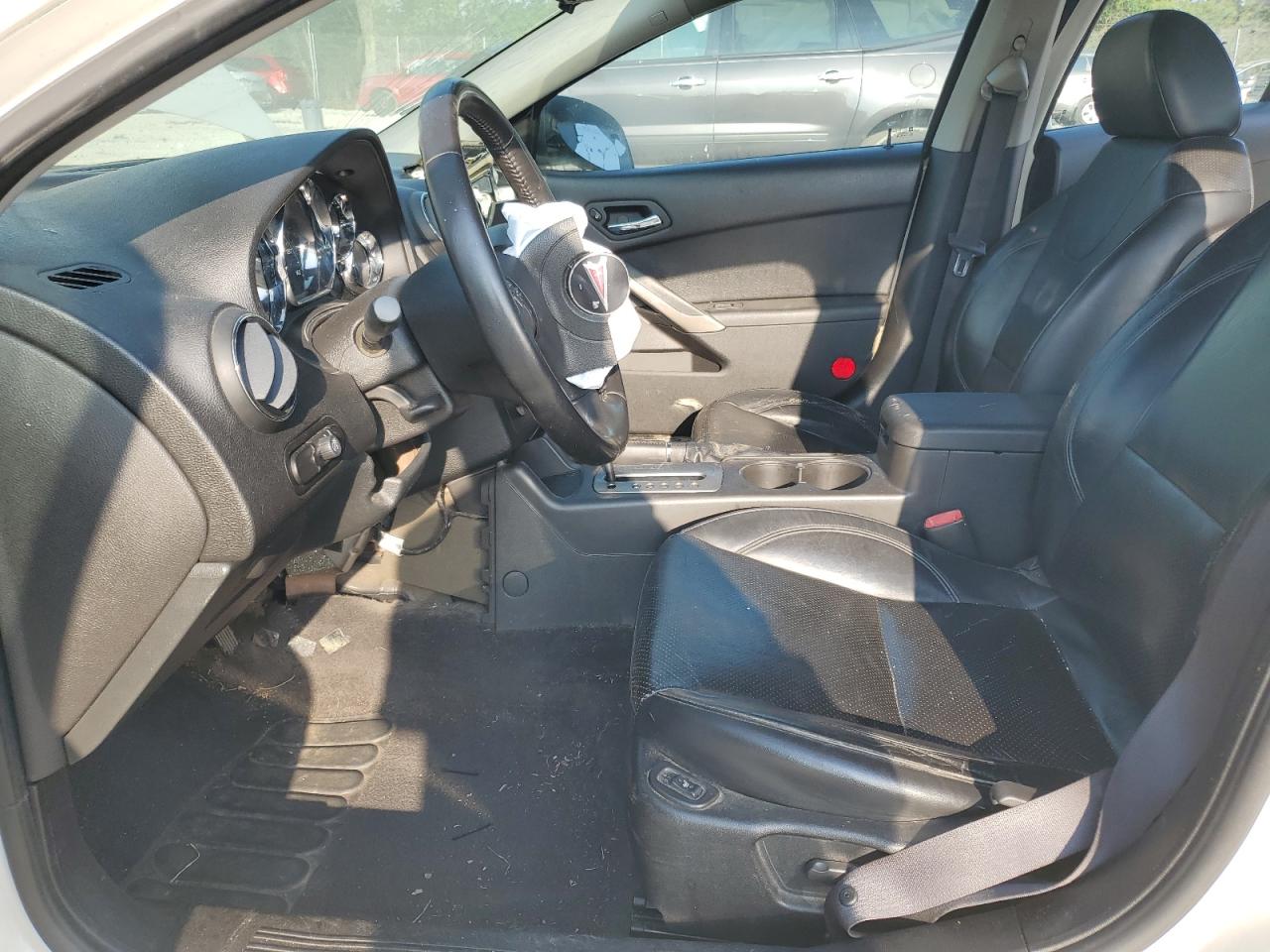 2008 Pontiac G6 VIN 1G2ZG57B084252315 Copart auction photo, front end / minor dent/scratches damage thumbnail 7