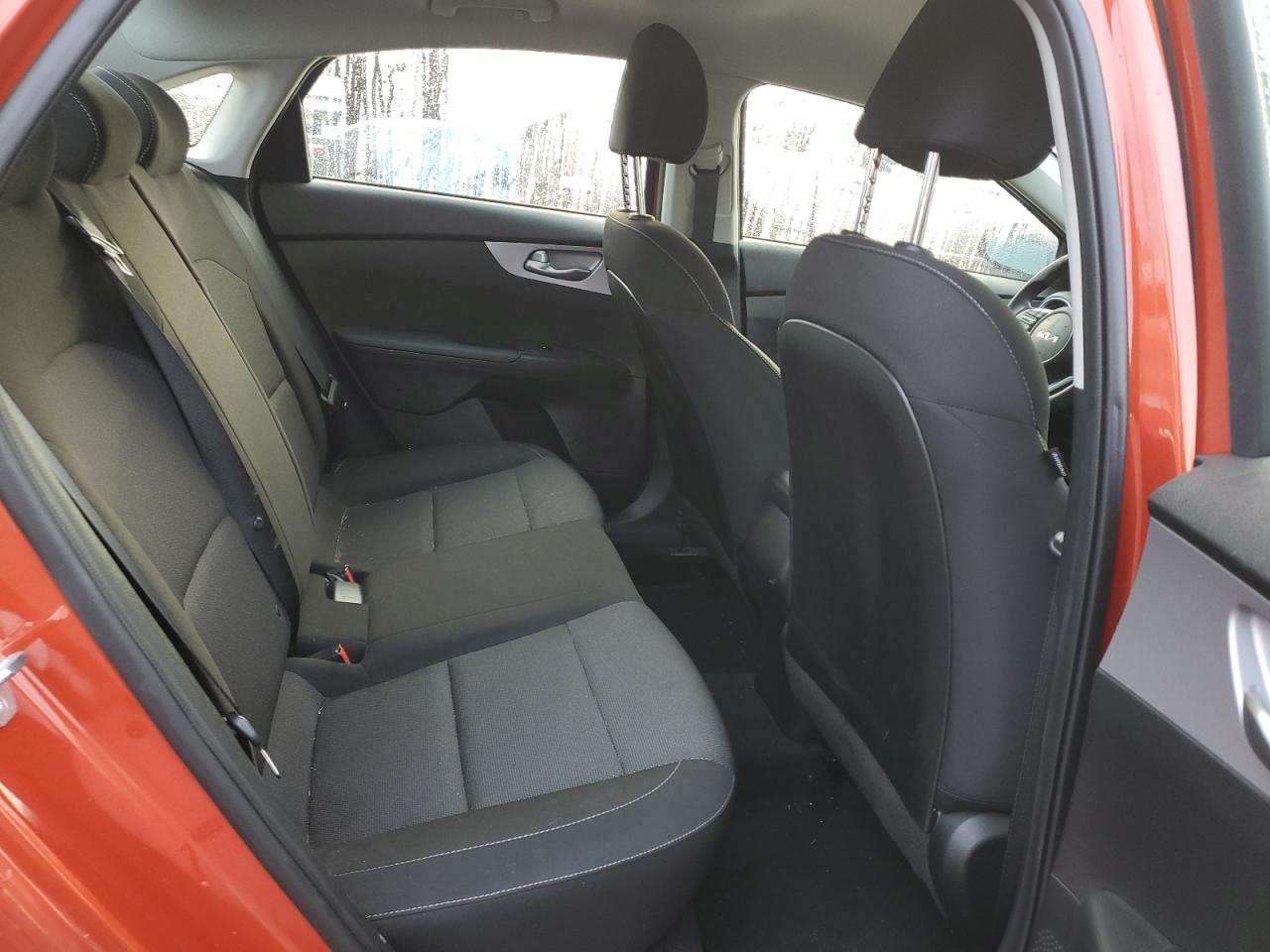 2023 KIA Forte VIN 3KPF24AD5PE650716 Copart auction photo, all over damage thumbnail 10