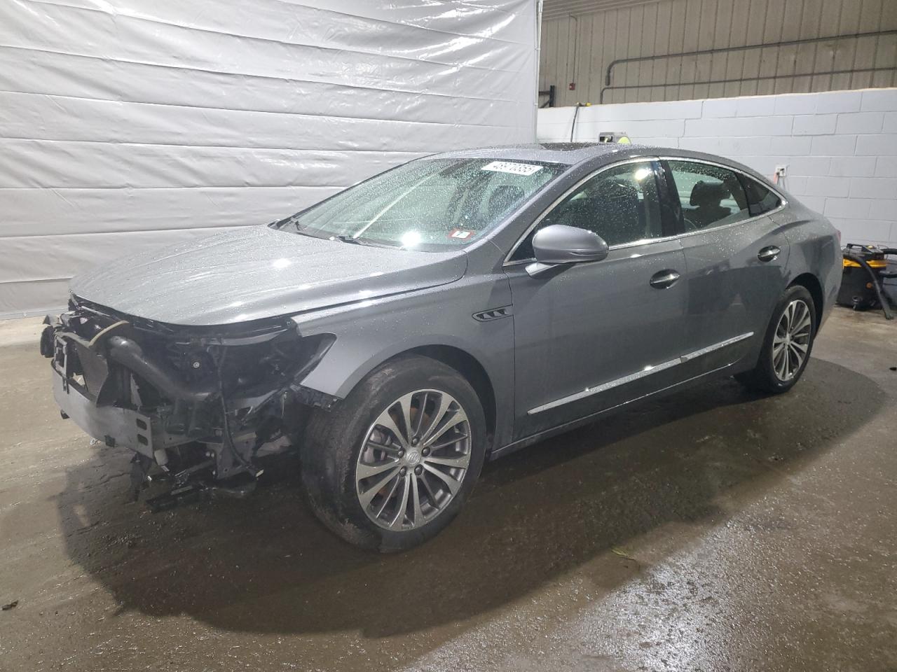 2019 Buick LaCrosse VIN 1G4ZR5SSXKU122316 - Copart auction photo