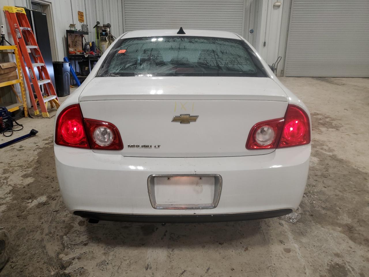 2012 Chevrolet Malibu VIN 1G1ZC5E09CF145990 Copart auction photo, water/flood damage thumbnail 6