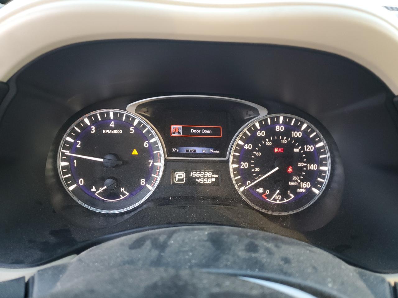 2016 Infiniti QX60 VIN 5N1AL0MM5GC533328 Copart auction photo, front end / minor dent/scratches damage thumbnail 9