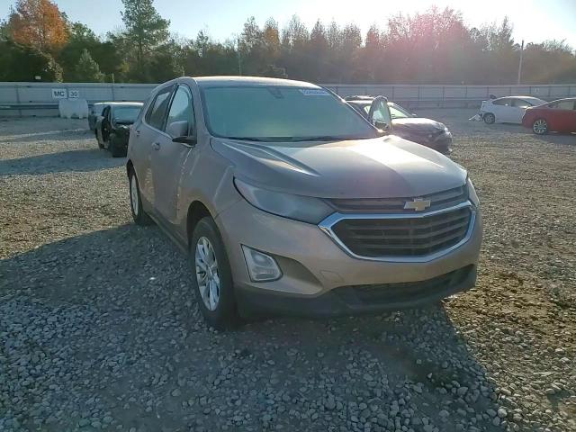 2018 Chevrolet Equinox VIN 2GNAXJEVXJ6281332 Copart auction photo, side / rear end damage thumbnail 11