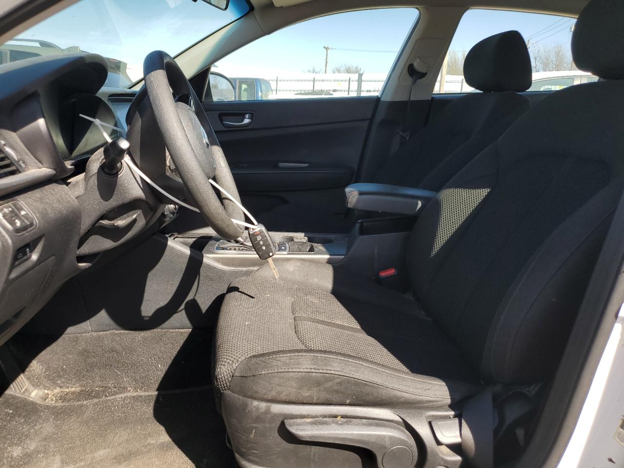 2020 KIA Optima VIN 5XXGT4L34LG387321 Copart auction photo, front end / minor dent/scratches damage thumbnail 7