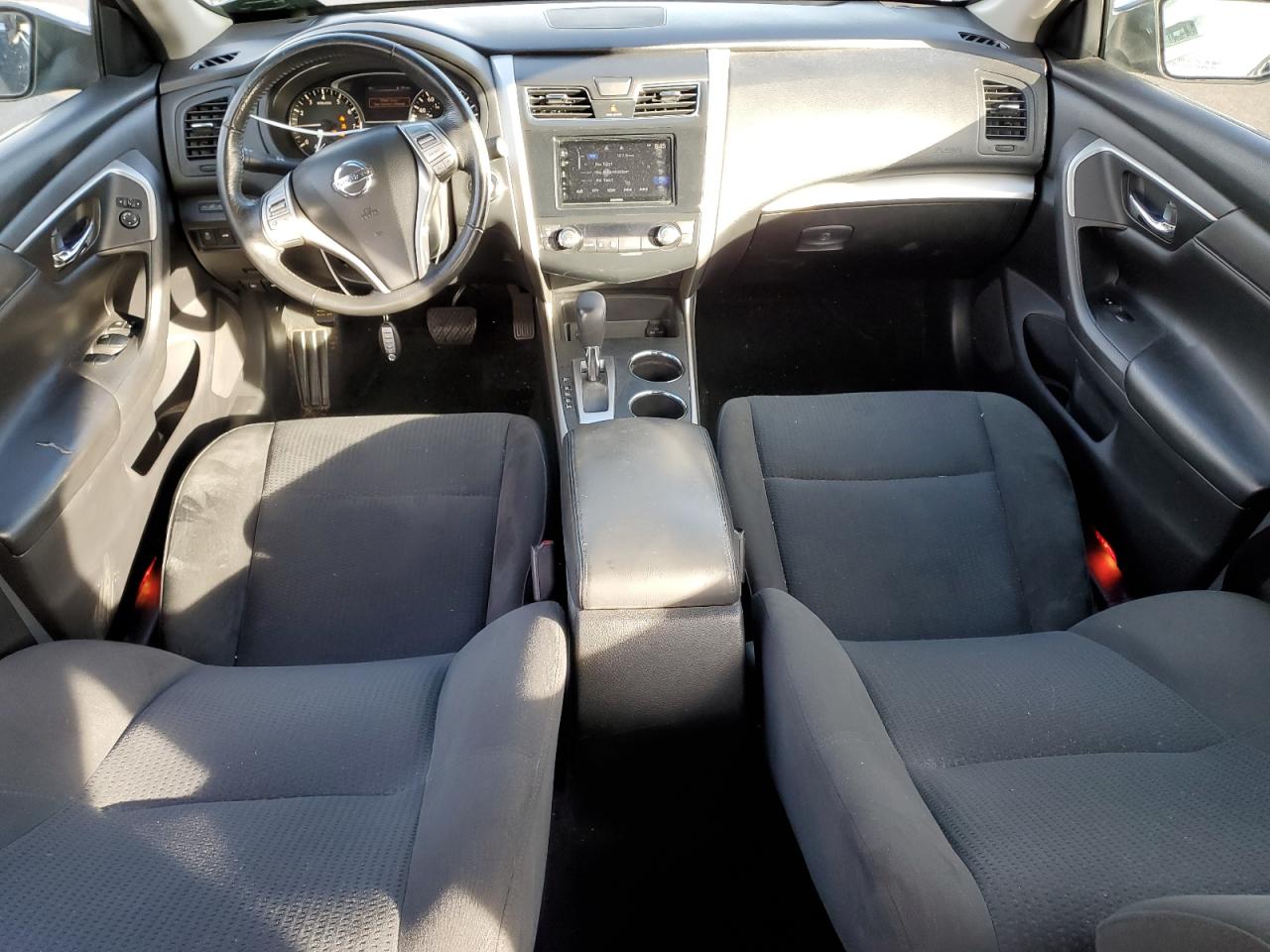 2015 Nissan Altima VIN 1N4AL3AP2FC293678 Copart auction photo, side damage thumbnail 8