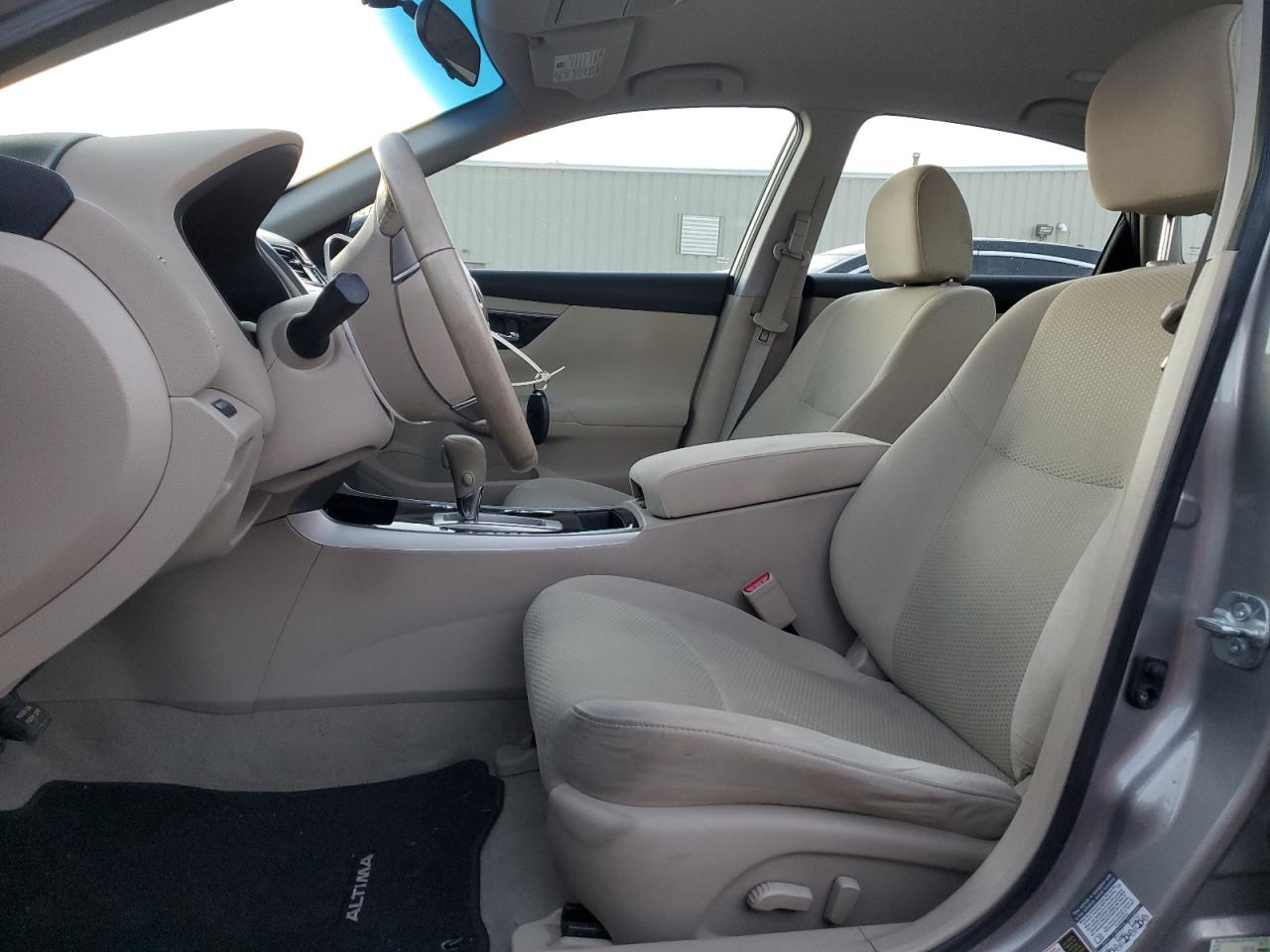 2014 Nissan Altima VIN 1N4AL3AP3EN235114 Copart auction photo, rear end damage thumbnail 7