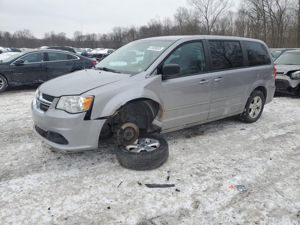 2016 Dodge Caravan VIN 2C4RDGBG6GR326058