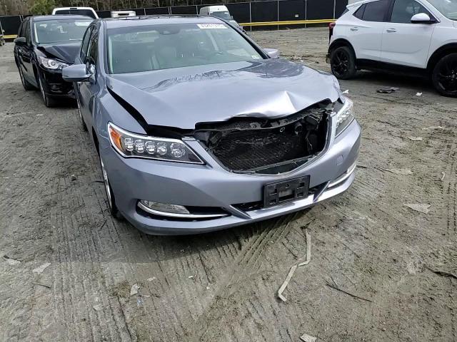 2014 Acura RLX VIN JH4KC1F31EC002626 Copart auction photo, front end / minor dent/scratches damage thumbnail 11