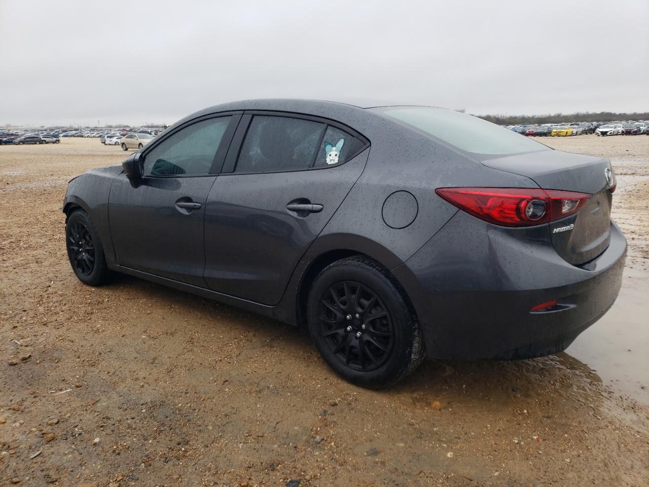 2014 Mazda 3 VIN 3MZBM1U76EM100938 Copart auction photo, front end / minor dent/scratches damage thumbnail 2