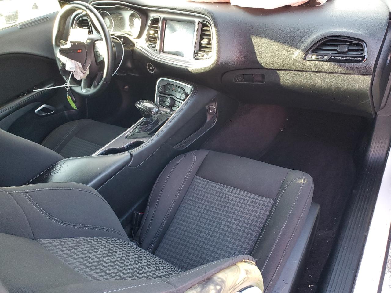 2017 Dodge Challenger VIN 2C3CDZAG6HH578648 Copart auction photo, front end / mechanical damage thumbnail 8