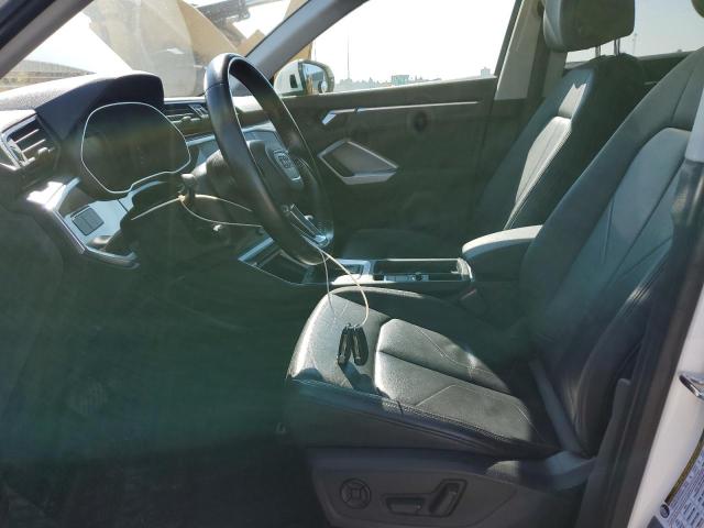 2020 Audi Q3 VIN WA1EECF34L1061550 Copart auction photo, mechanical / minor dent/scratches damage thumbnail 7