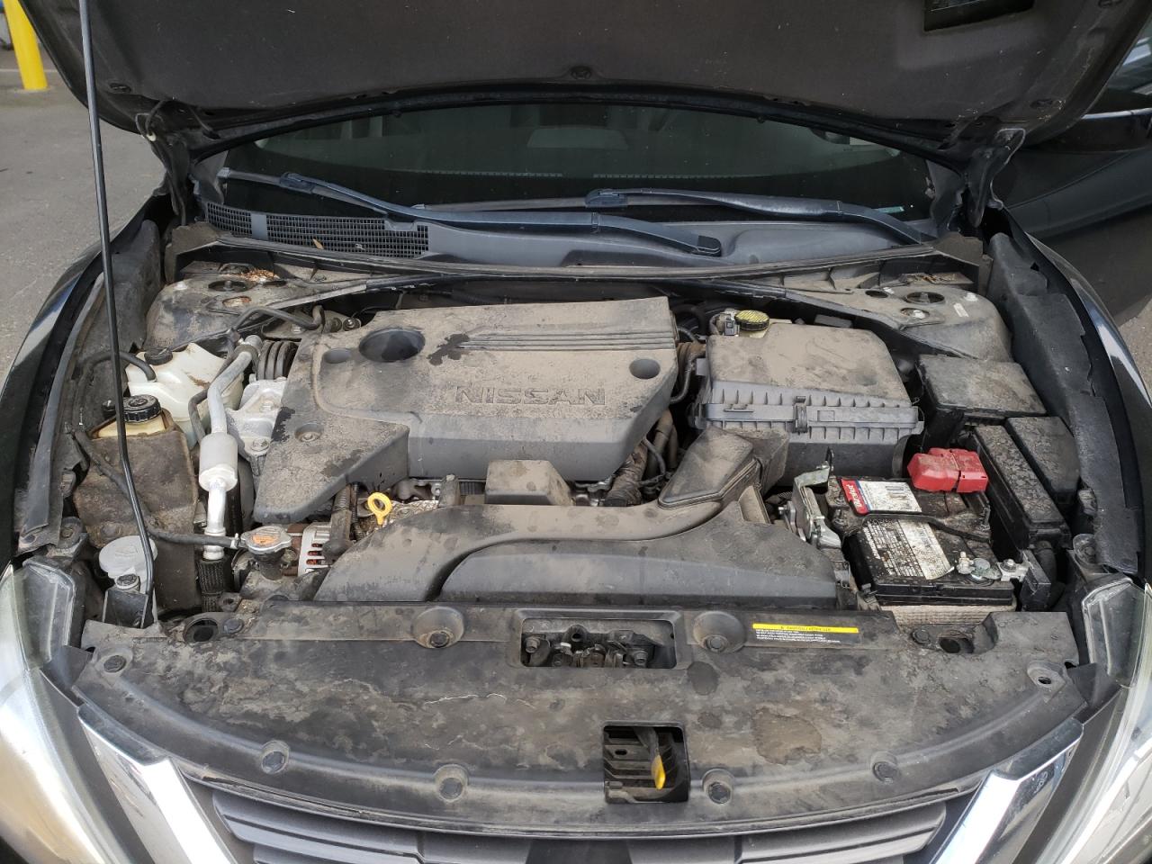 2016 Nissan Altima VIN 1N4AL3AP2GN353190 Copart auction photo, rear end damage thumbnail 13