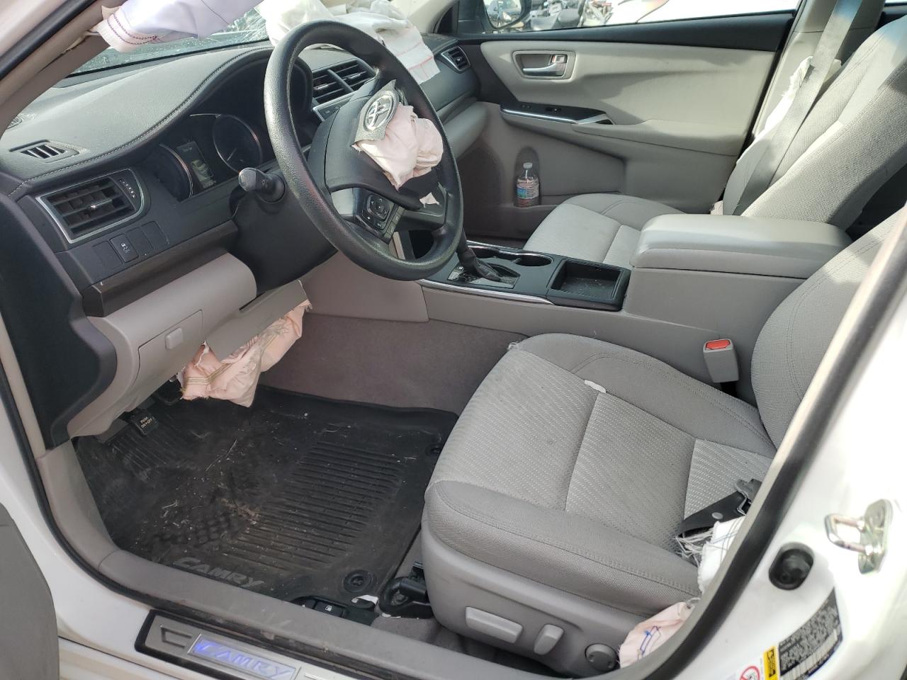 2016 Toyota Camry VIN 4T4BF1FKXGR584627 Copart auction photo, front end damage thumbnail 7