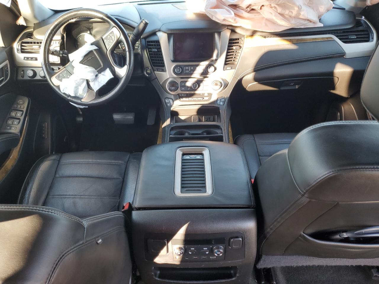 2017 GMC Yukon VIN 1GKS2CKJ6HR246248 Copart auction photo, front end damage thumbnail 8