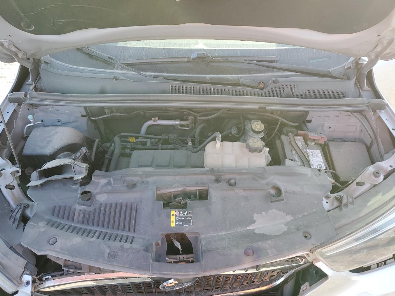 2019 Buick Encore VIN KL4CJASBXKB786423 Copart auction photo, front end / minor dent/scratches damage thumbnail 12